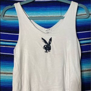 Playboy Bunny Tank Top